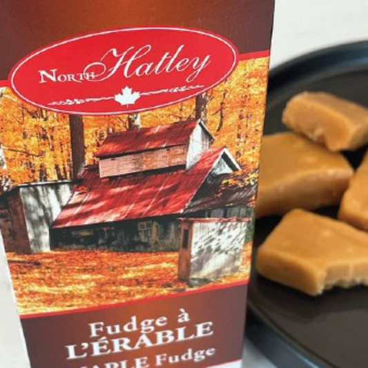 # 102 | FUDGE À L’ÉRABLE (MAPLE FUDGE) 60 GR.