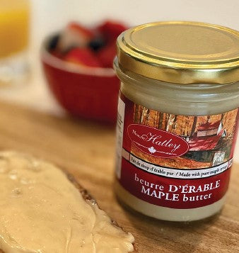 # 117 | BEURRE D’ÉRABLE (MAPLE BUTTER) 250g